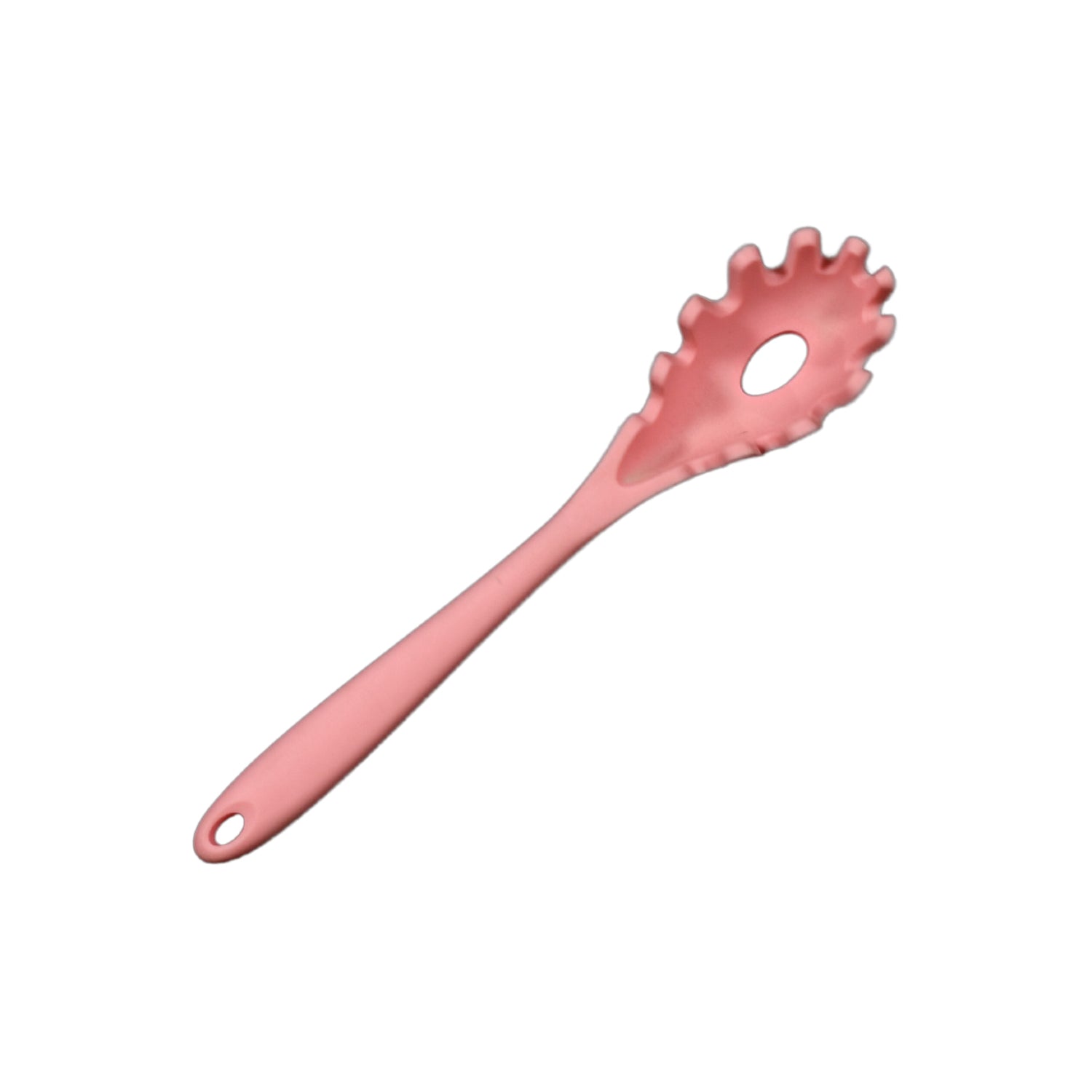 5425 Pasta Fork Silicone Cookware Spaghetti Strainer Server Spoon no Hurt The Pot High Temperature Resistant Nonslip. DeoDap 5425 Pasta Fork Silicone Cookware Spaghetti Strainer Server Spoon no Hurt The Pot High Temperature Resistant Nonslip. DeoDap